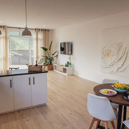 A Casa Da Mae Apartment São Vicente