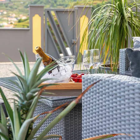 A Casa Da Mae Appartement