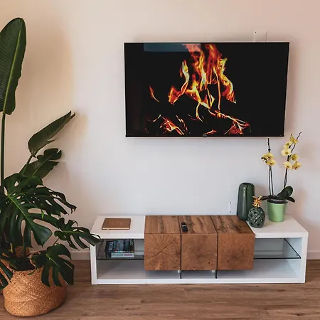 A Casa Da Mae Apartment *