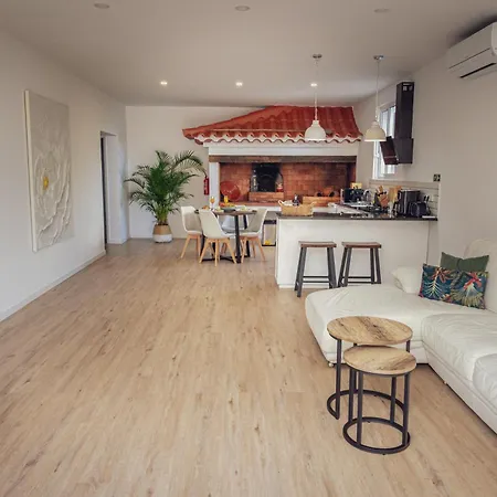 Apartment A Casa Da Mae *