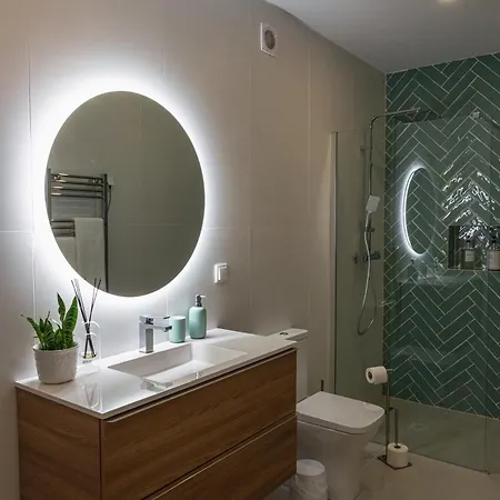 Apartment A Casa Da Mae *