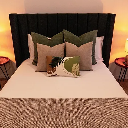 A Casa Da Mae Apartment *