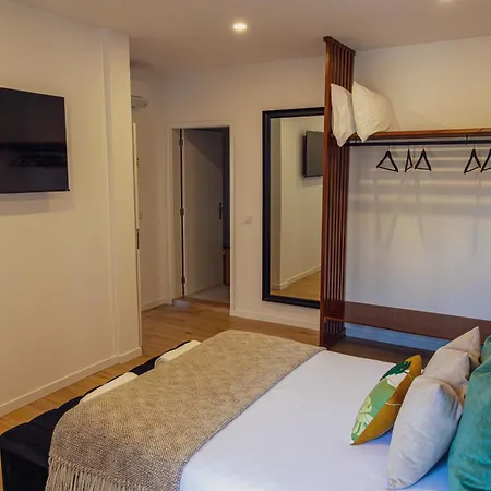 Apartment A Casa Da Mae