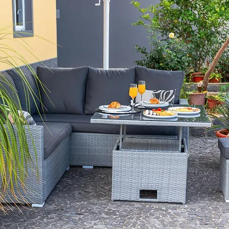 A Casa Da Mae * São Vicente