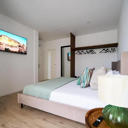 Appartement A Casa Da Mae *