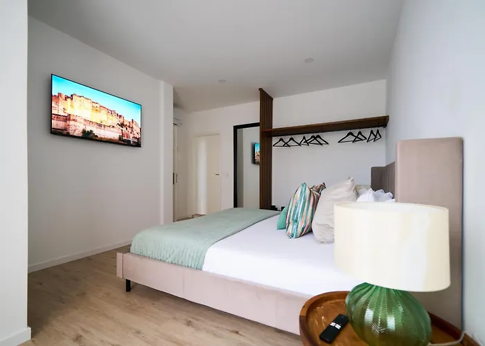 Appartement A Casa Da Mae *