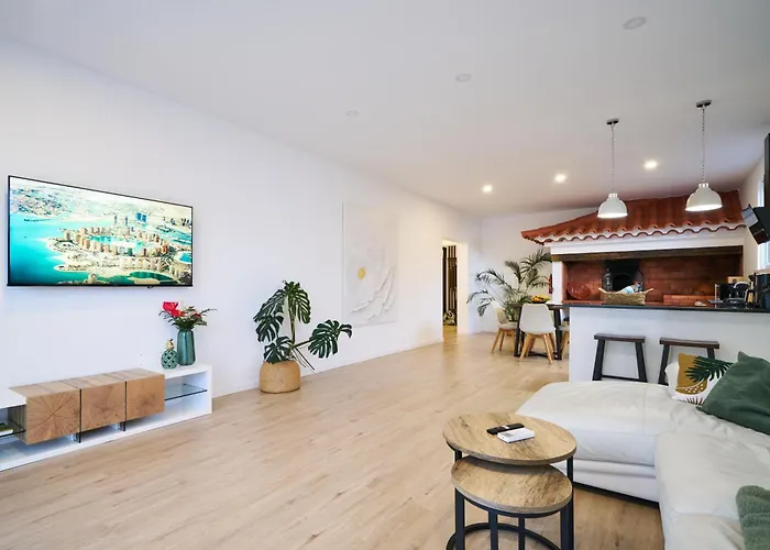 Apartmán A Casa Da Mae *