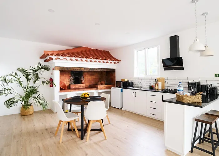 A Casa Da Mae Appartement