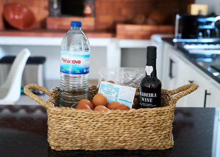 A Casa Da Mae Apartmán São Vicente