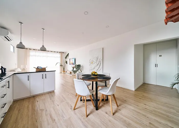 Apartmán A Casa Da Mae *